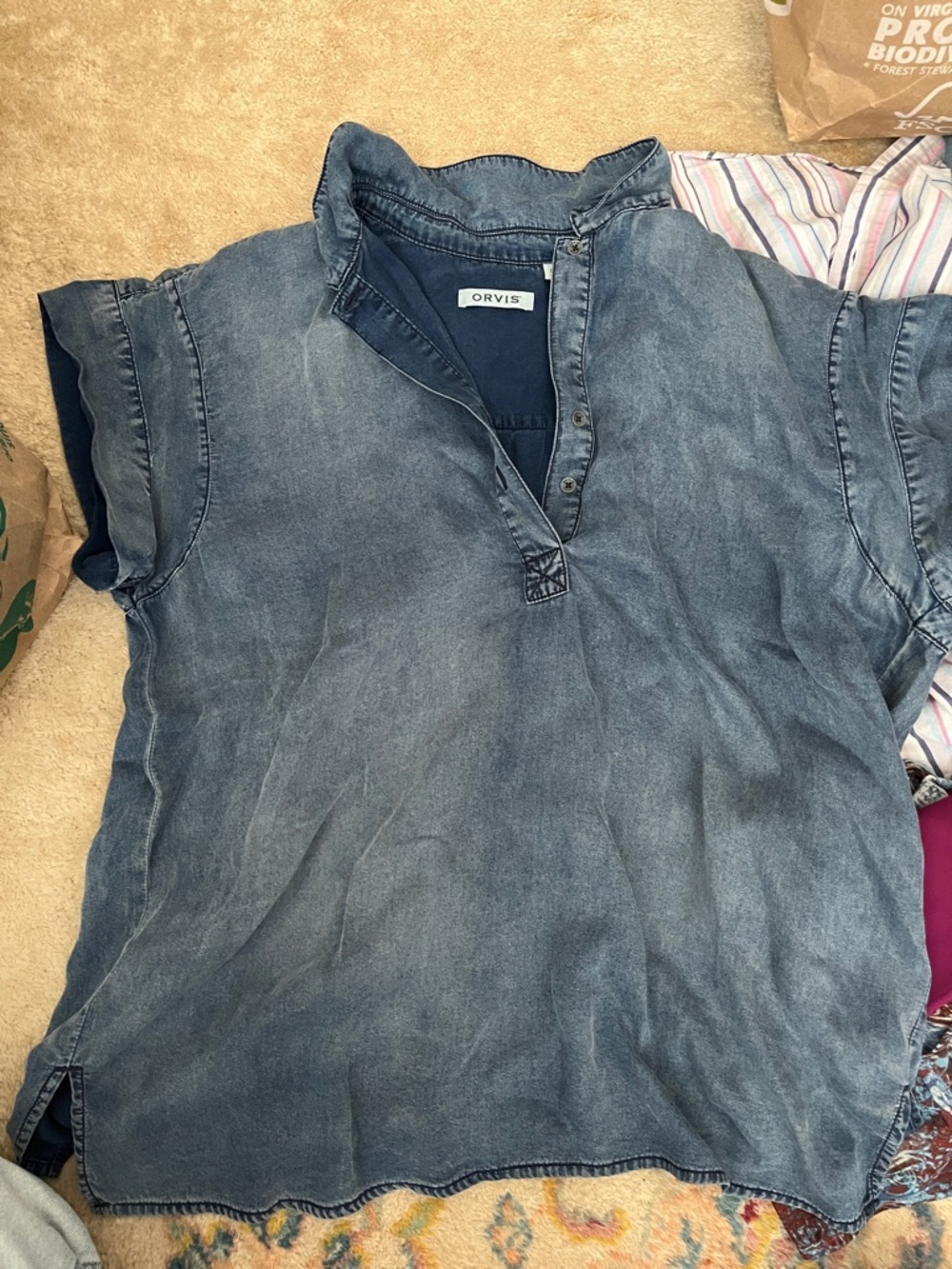 Orvis relax top